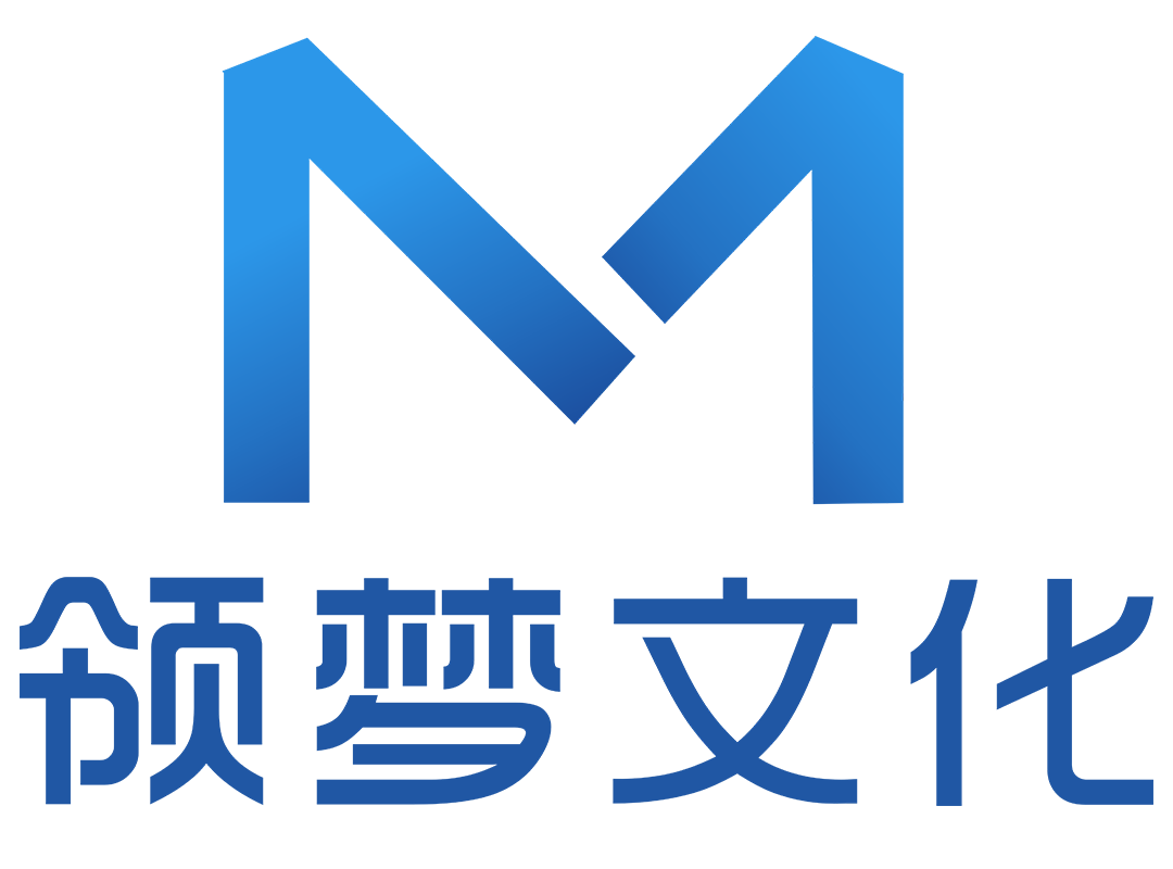 领梦文化 Logo